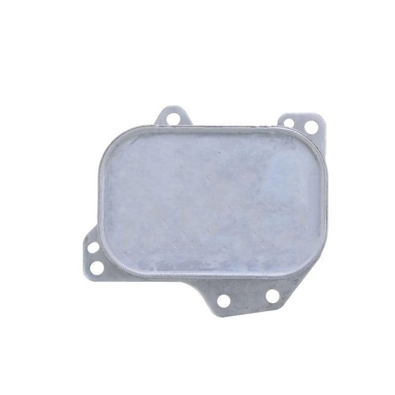 Hella Engine Oil Cooler 8MO 366 360-081