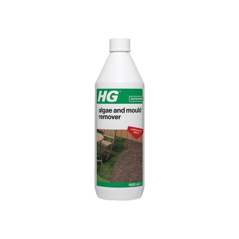 Hg Algae and Mould Remover 1 litre HG - NN4 Online