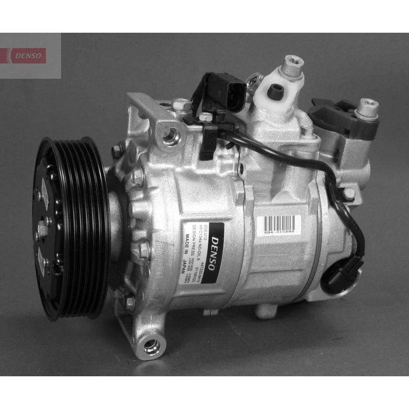 Denso Air Conditioning Compressor fits Audi A4 B5 1997-2001