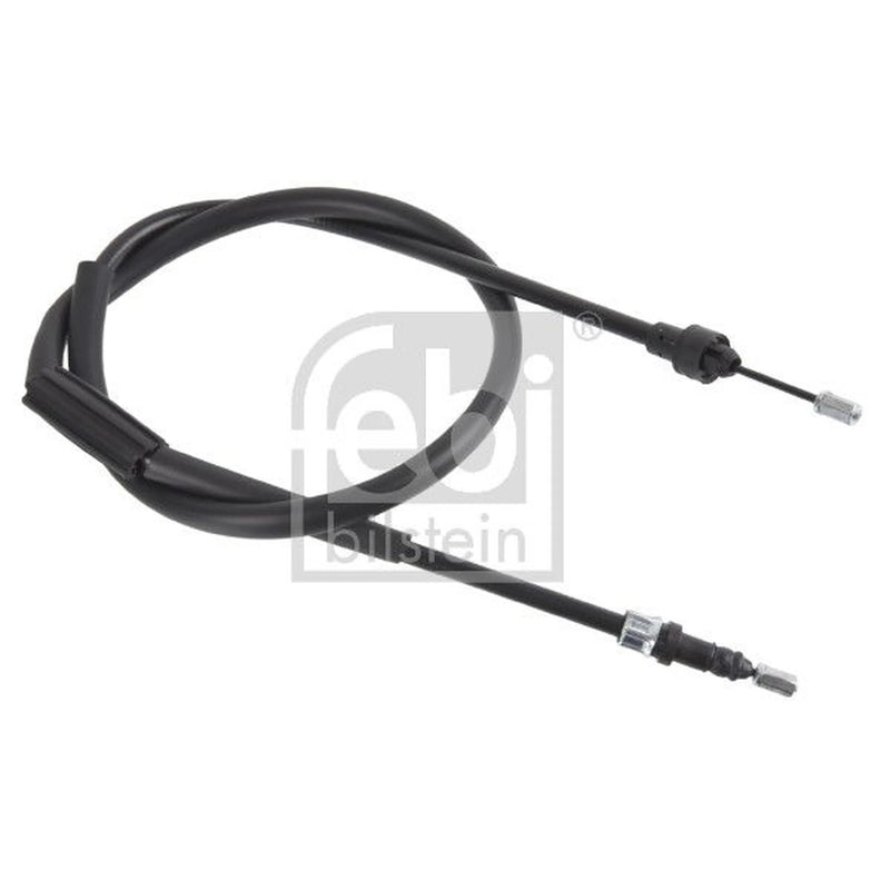 Febi Handbrake Cable Left Rear 109496