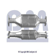 BM Catalysts Homologated Petrol Cat fits Rover 200 1992-1999