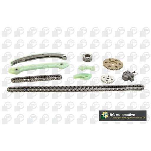 BGA Timing Chain Kit Set 54 Links fits Ford Mondeo IV 2007-2015 2.0