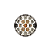 Ring Automotive RCV4502 10-30V 95mm Diameter LED Brake Tail Light Bulb Ring Automotive - Dynamic Drive