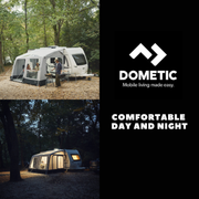 Dometic WINTER COVERS WHITE - WA120 + WA130