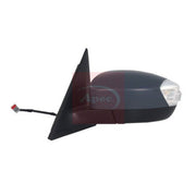 Apec Door / Wing Mirror Left fits Ford Galaxy II 2006-2015 1.8 2.0 2.3