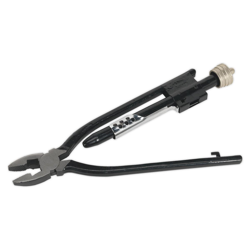 Sealey Wire Twister 270mm Safety S01100 Siegen by Sealey - Dynamic Drive