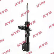 KYB Shock Absorber Damper Strut Front fits Renault Clio IV 2013-2021 1.6