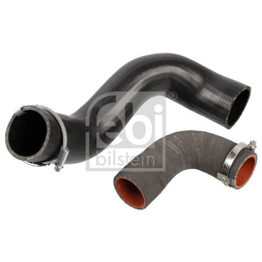Febi Intercooler Turbo Charge Air Hose 108273