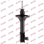 KYB Shock Absorber Damper Strut Rear Right fits Mazda 323 C 1989-1994