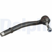 Delphi 2 x Tie Rod Ends fits BMW 5 1995-2004