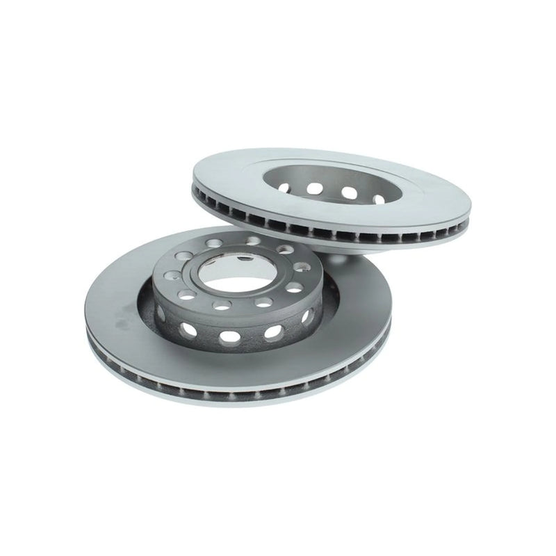Bosch Front & Rear Brake Discs & Pads fits Audi A6 C5 1998-2005 4.2