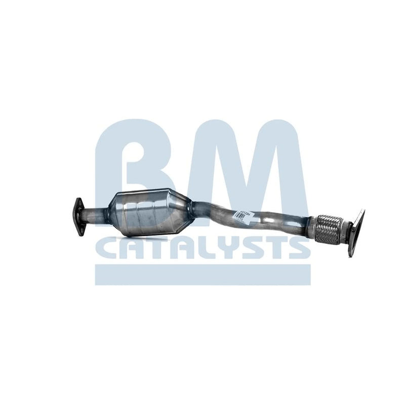 BM Catalysts Homologated Diesel Cat fits Renault Scénic I 2000-2003 1.9