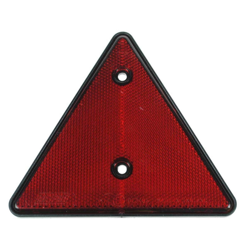Maypole Red Triangle Reflector for Trailers Maypole - NN4 Online