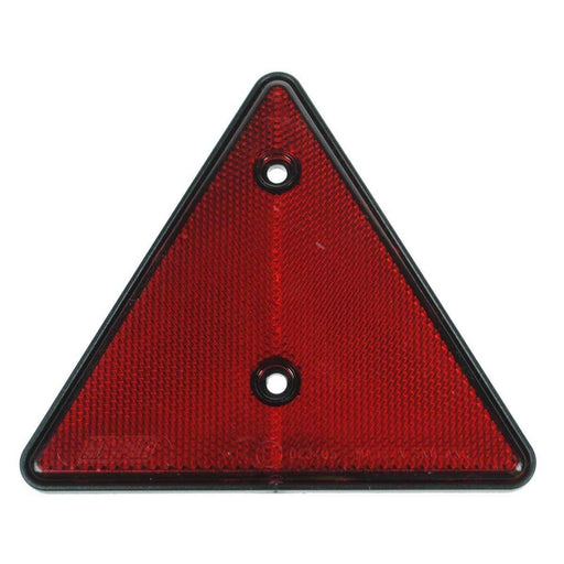 Maypole Red Triangle Reflector for Trailers Maypole - NN4 Online