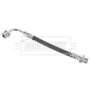 Borg & Beck Brake Hydraulic Hose Line inner BBH9167