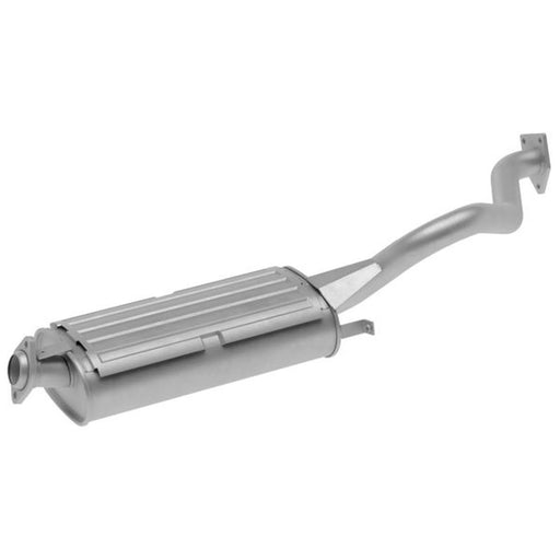 Hella End Silencer Rear 8LD 366 036-021