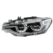 Hella Headlight Headlamp LED Right 1EX 012 103-961