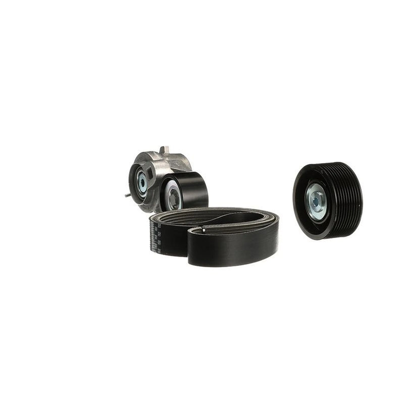Gates V-Ribbed Belt Set K0410PK1570HD