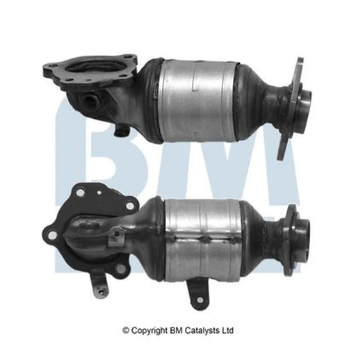 BM Catalysts Homologated Petrol Cat BM92352H