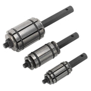 Sealey Exhaust Pipe Expander Set 3pc VS1668 Sealey - Dynamic Drive
