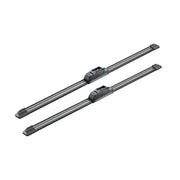 Bosch Aerotwin Front Wiper Blade Set 550mm + 530mm — AR550S fits Audi 100 C4