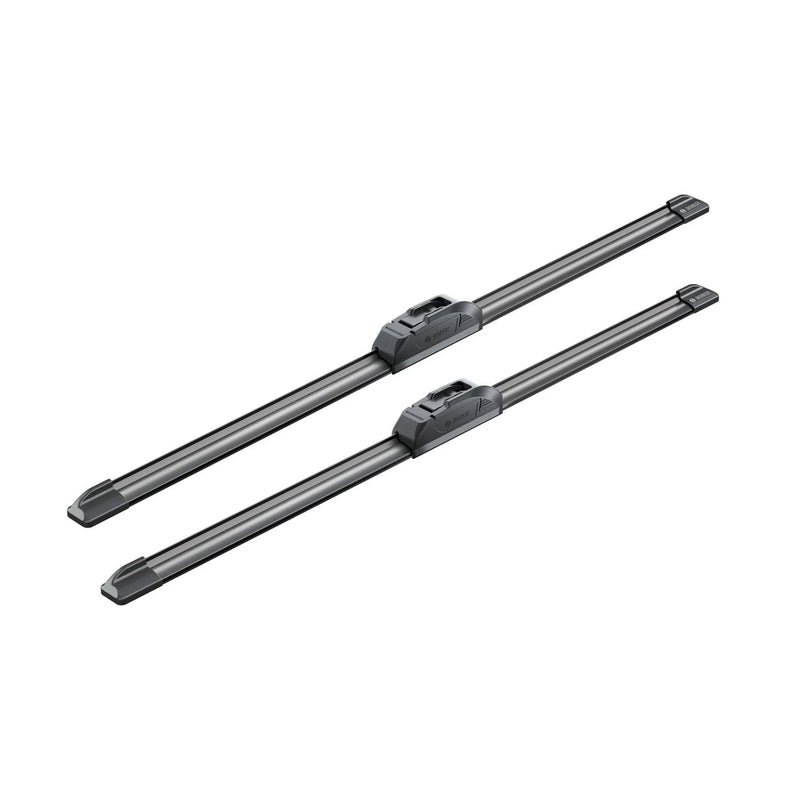 Bosch Aerotwin Front Wiper Blade Set 550mm + 530mm — AR550S fits Audi 100 C4
