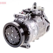Denso Air Conditioning Compressor fits Mercedes-Benz Sl 2001-2012