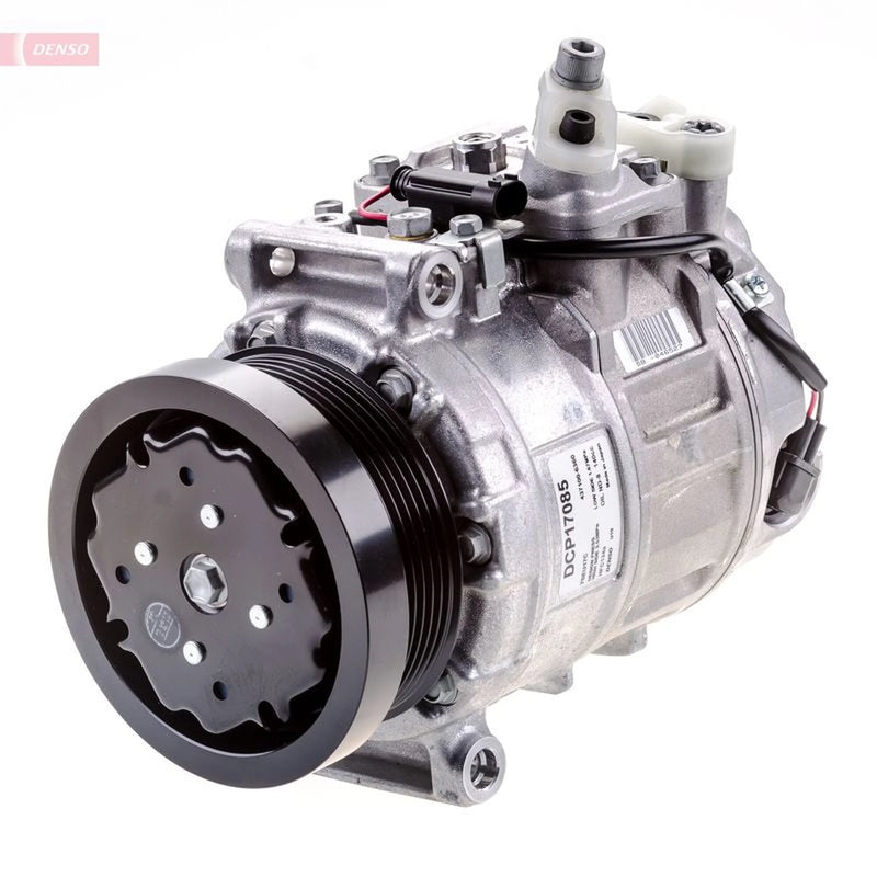 Denso Air Conditioning Compressor fits Mercedes-Benz Sl 2001-2012