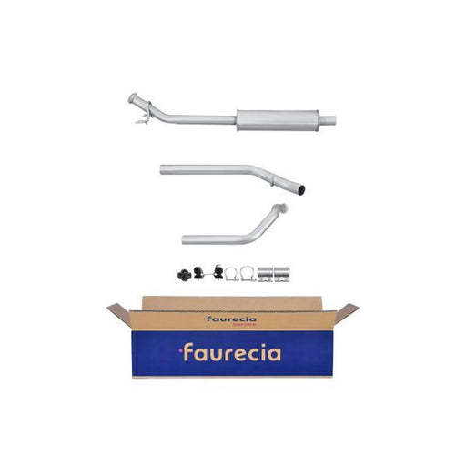 Hella Middle Silencer 8LC 366 023-391