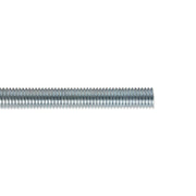 Sealey Studding M10 x 1m Zinc Pack of 5 STUD10 Sealey - Dynamic Drive