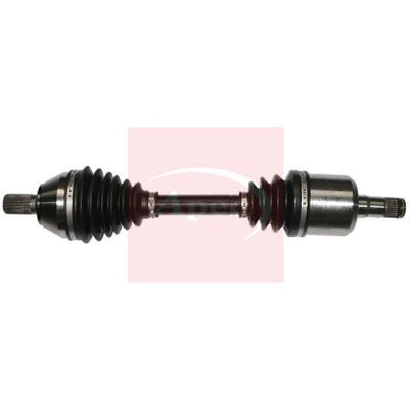 Apec CV Drive Shaft Driveshaft Front Left fits Volvo C30 2006-2012 2.4