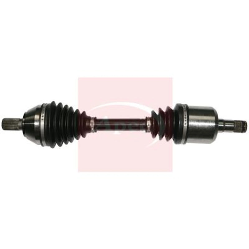 Apec CV Drive Shaft Driveshaft Front Left ADS1157L