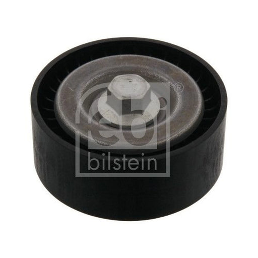 Febi V-Ribbed Belt Deflection/Guide Pulley 37517
