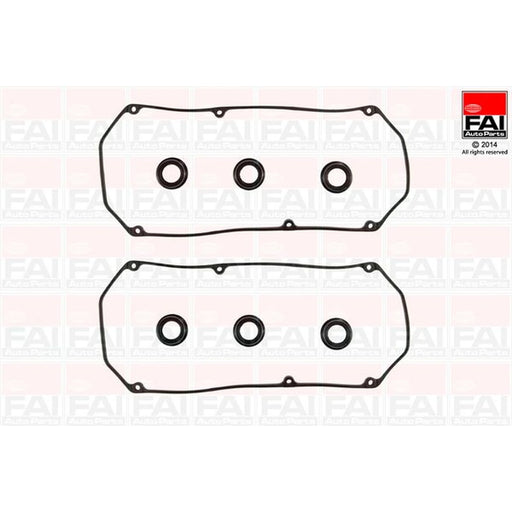 FAI Cylinder Head Cover Gasket RC1533S