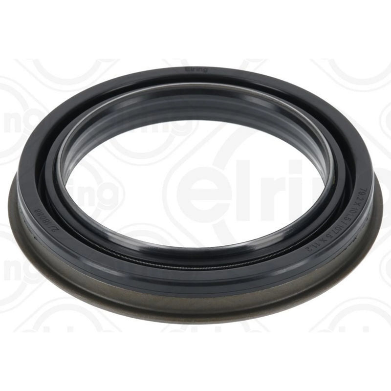 Elring Wheel Hub Shaft Seal 101mm OD ID Thick