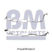 BM Catalysts Homologated Petrol Cat BM92091H