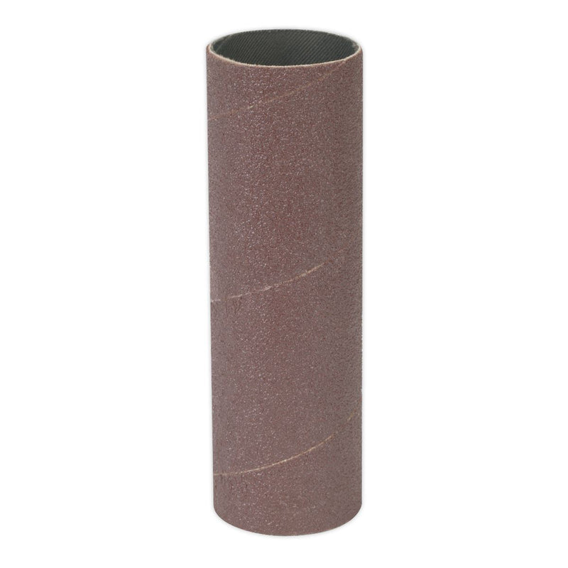 Sealey Sanding Sleeve 44 x 140mm 60Grit SM1301SS10 Sealey - Dynamic Drive