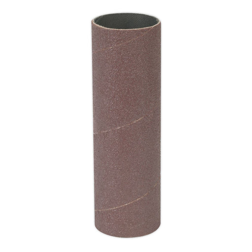 Sealey Sanding Sleeve 44 x 140mm 60Grit SM1301SS10 Sealey - Dynamic Drive
