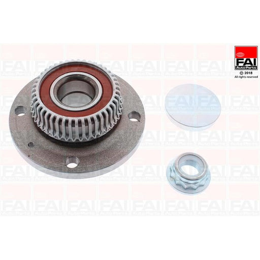 FAI Wheel Bearing Kit fits Seat Inca 1995-2003 1.4 1.6 1.7 1.9