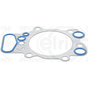 Elring Cylinder Head Gasket Thick MVQ (silicone rubber) fits Scania 4 - Series