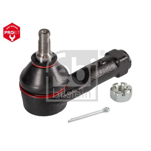 Febi Steering Tie Rod End Ball Joint Front Right 106708