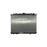 Mahle Engine Radiator fits Nissan X-Trail I 2001-2013 2.2