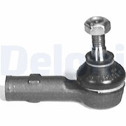 Delphi Steering Tie Rod End Ball Joint Front M12x1.5 fits Opel Mpv 1994-2001