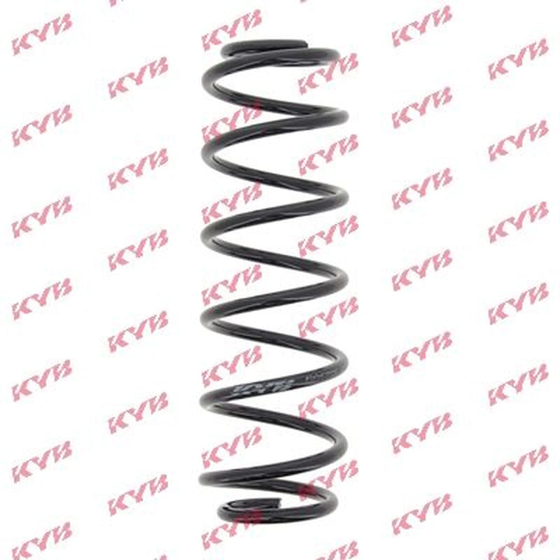 KYB 2 x Suspension Springs fits Seat Arosa 1997-2004 1.0 1.4 1.7