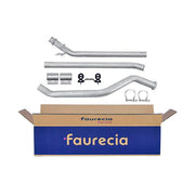 Hella Exhaust Pipe OD fits Citroën C4 2004-2011 1.6