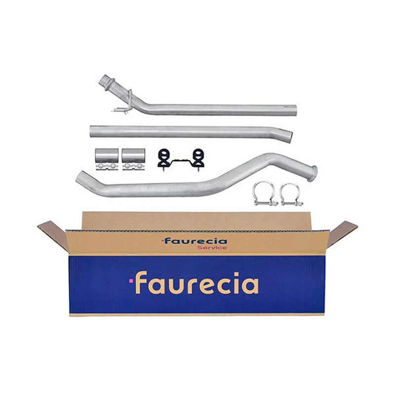 Hella Exhaust Pipe OD fits Citroën C4 2004-2011 1.6