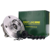 First Line Wheel Bearing Kit fits BMW 1 Sports Hatch 2012-2019