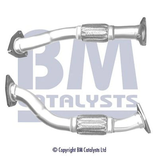 BM Catalysts Exhaust Pipe OD BM50407
