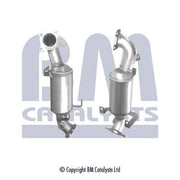 BM Catalysts Homologated Petrol Cat fits Audi A3 2010-2013 1.2