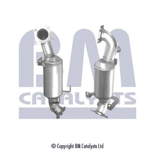 BM Catalysts Homologated Petrol Cat fits Audi A3 2010-2013 1.2